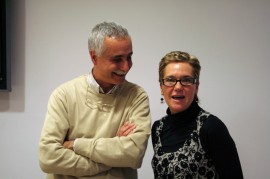 Miquel i Laura