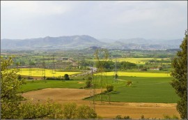 La plana de vic